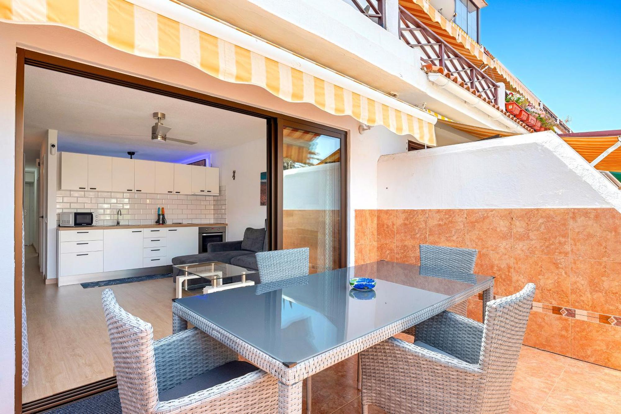 Sasha Tenerife Коста-дель-Силенцио Экстерьер фото