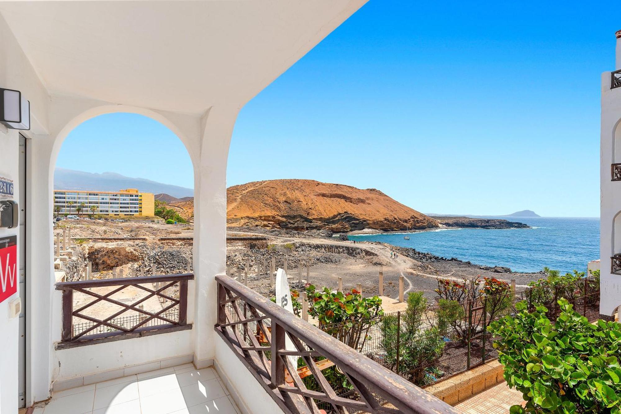 Sasha Tenerife Коста-дель-Силенцио Экстерьер фото