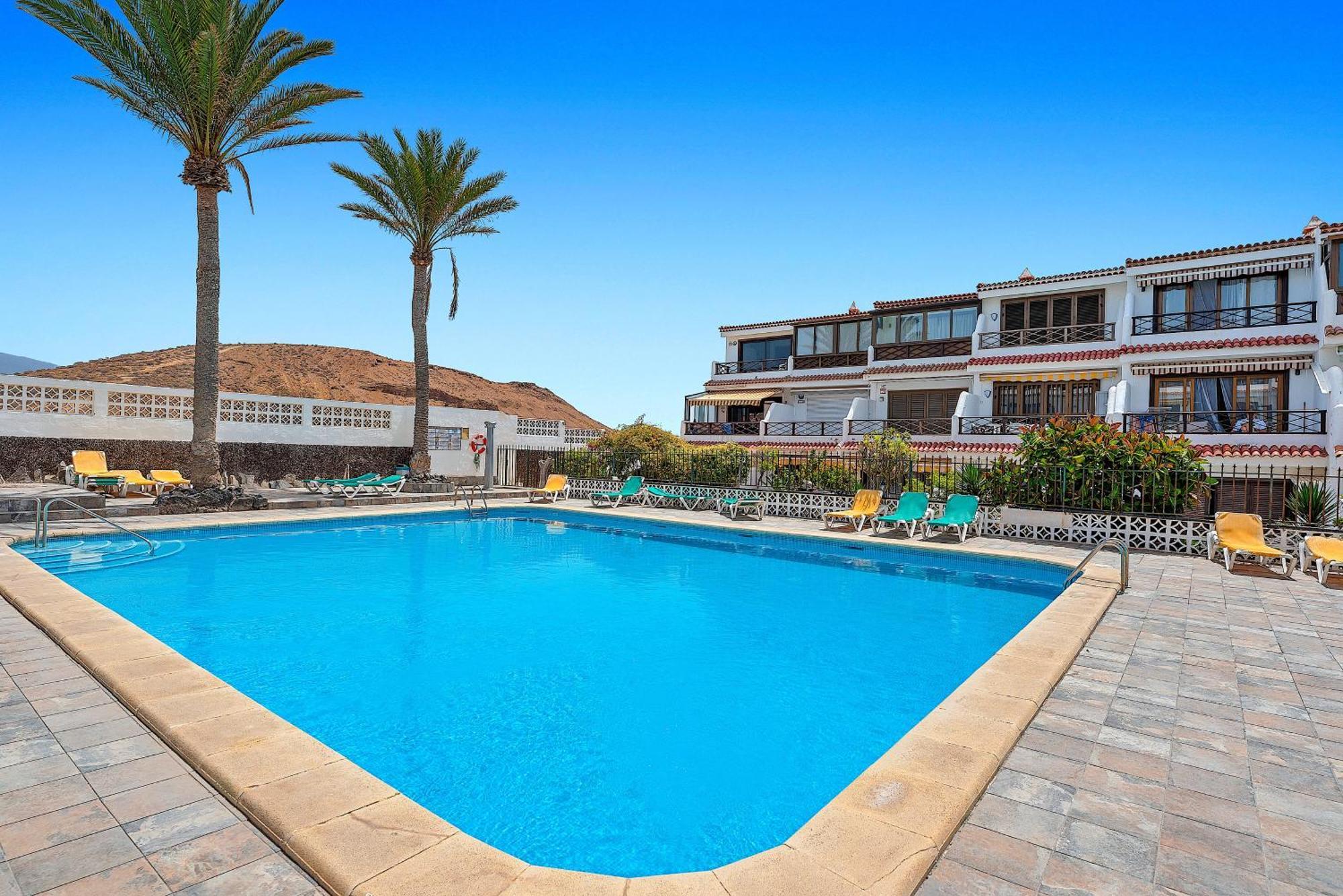 Sasha Tenerife Коста-дель-Силенцио Экстерьер фото